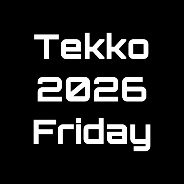 Tekko Days 2026