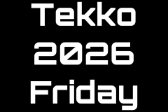 Tekko Days 2026 Tekko Days 2026