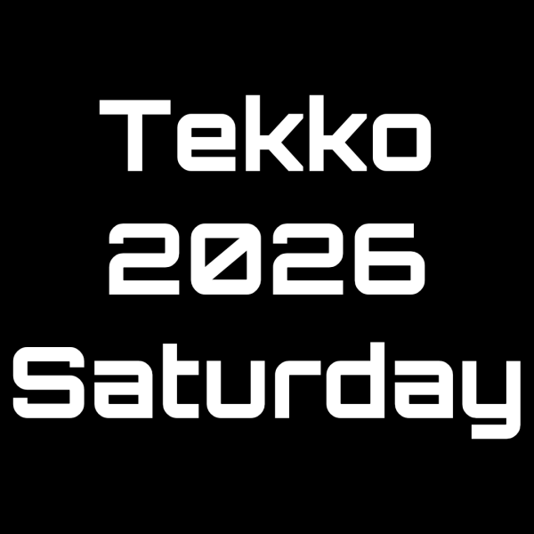 Tekko Days 2026