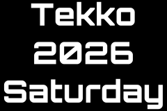 Tekko Days 2026 Tekko Days 2026
