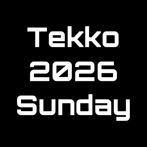 Tekko Days 2026