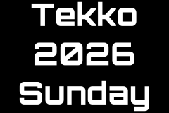 Tekko Days 2026 Tekko Days 2026